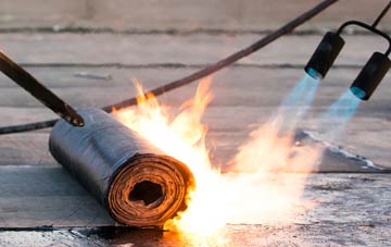 Ealand asphalt flat roofing repairs