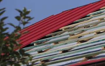 Ealand corrugated roofing costs