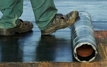 types of Ealand felt roof