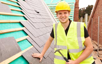 find trusted Ealand roofers in Lincolnshire