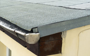 Ealand flat garage roofing repairs