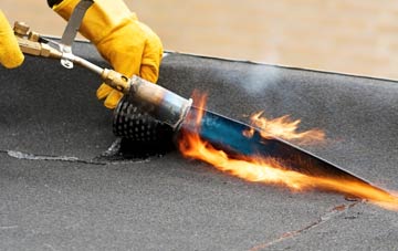 flat roof repairs Ealand, Lincolnshire