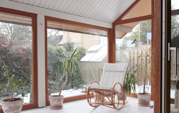 Ealand hardwood conservatory roofing repairs