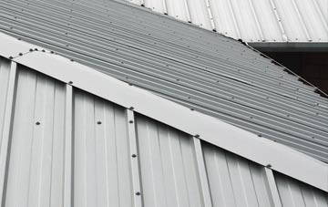disadvantages of Ealand metal roofing