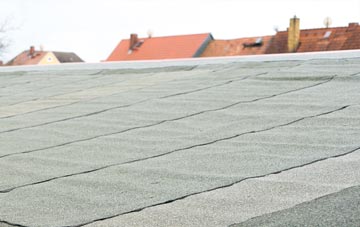 Ealand flat roof replacement