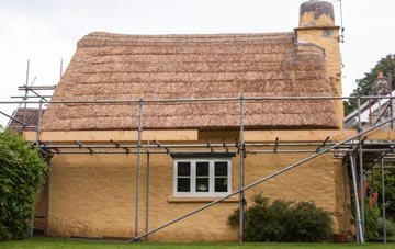 Ealand thatch roofing costs