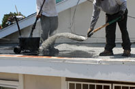 Ealand flat roofing repair