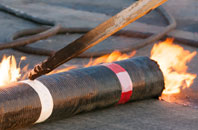 free Ealand flat roofing repair quotes