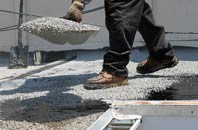 find rated Ealand flat roofing replacement companies